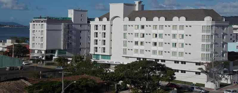 Varadero Palace Hotel Флорианополис Экстерьер фото